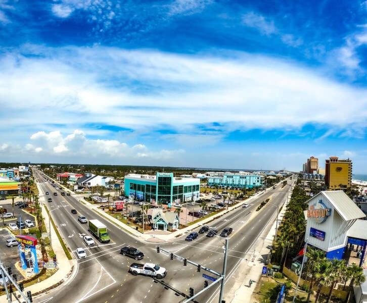 Budget Friendly Condo Within Walking Distance To The Beach! غولف شورز المظهر الخارجي الصورة