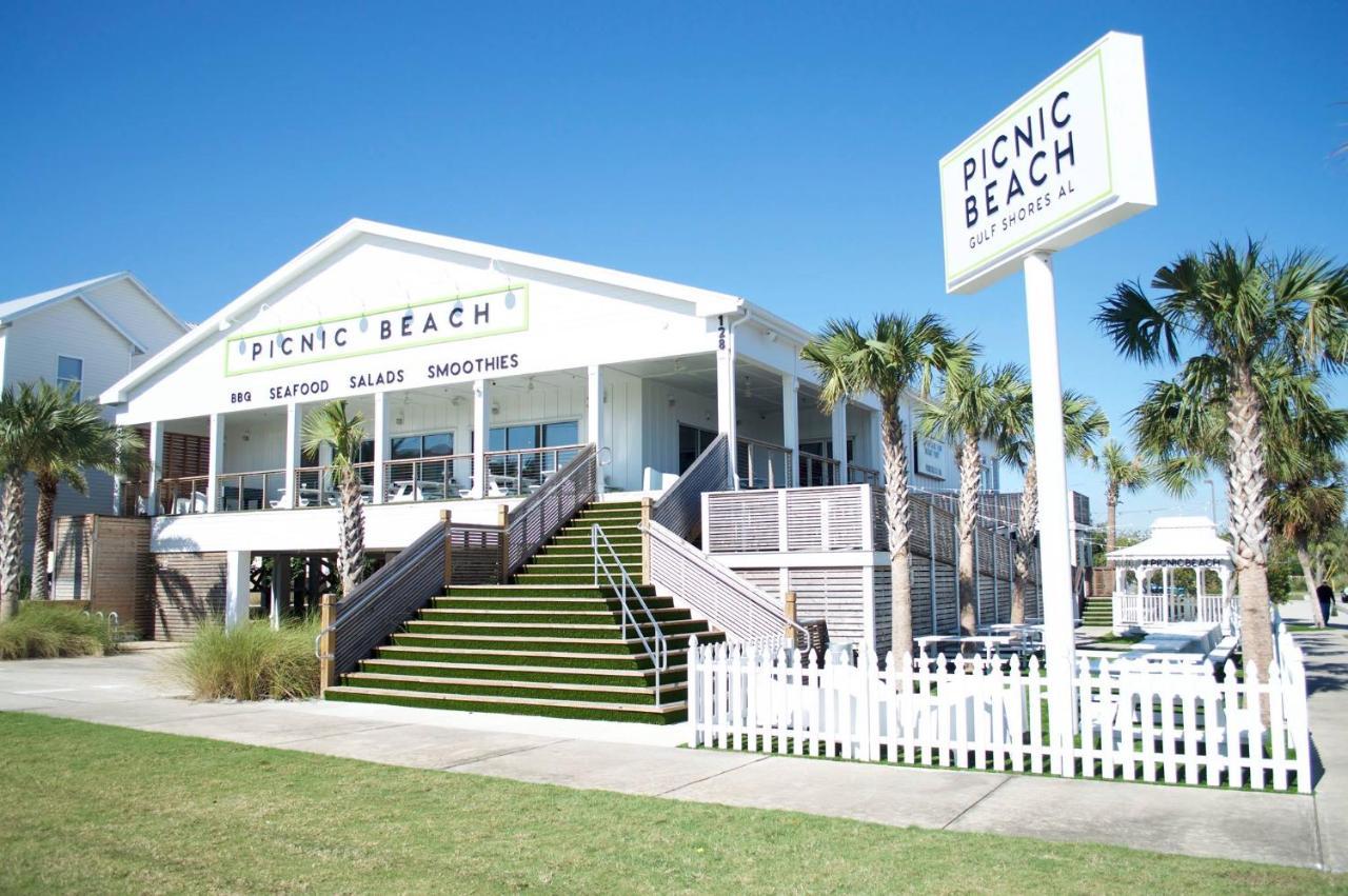 Budget Friendly Condo Within Walking Distance To The Beach! غولف شورز المظهر الخارجي الصورة